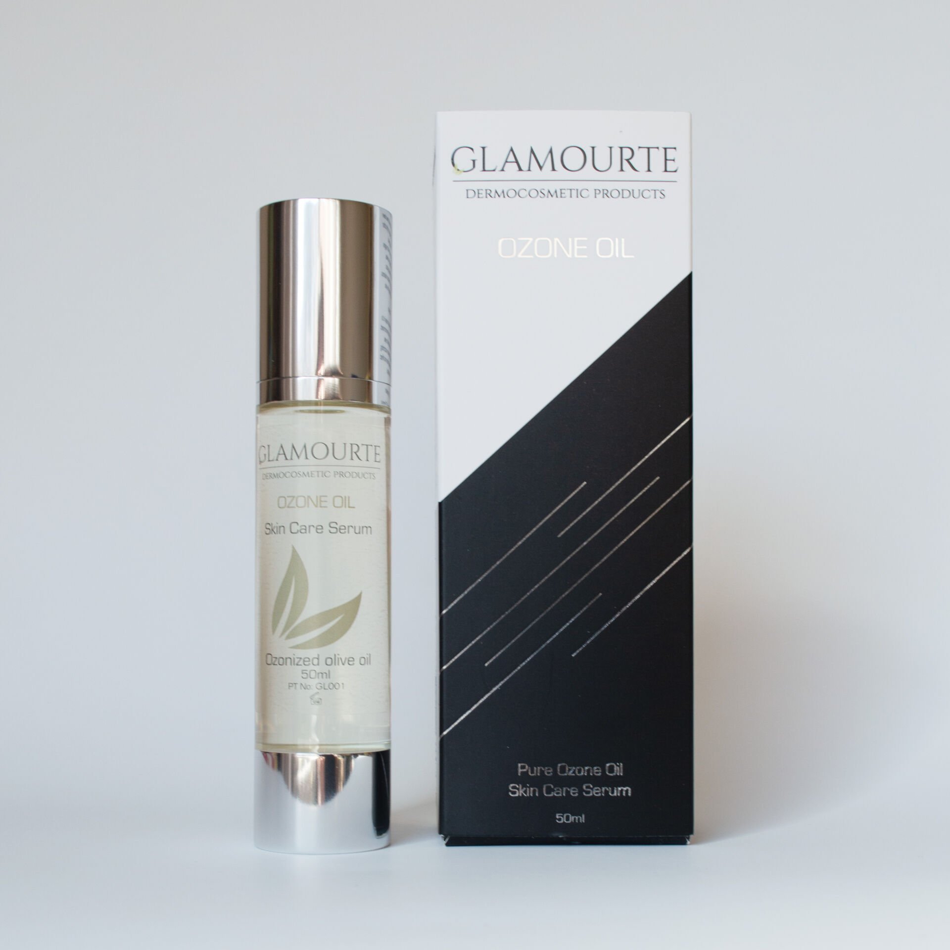 GLAMOURTE Ozon Yağı 50 ml