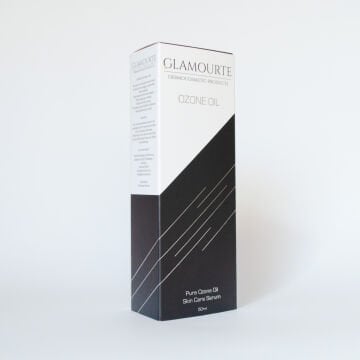 GLAMOURTE Ozon Yağı 50 ml