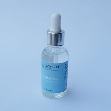 GLAMOURTE Kolajen & Vitamin B5 Hyalüronik Asit Serum